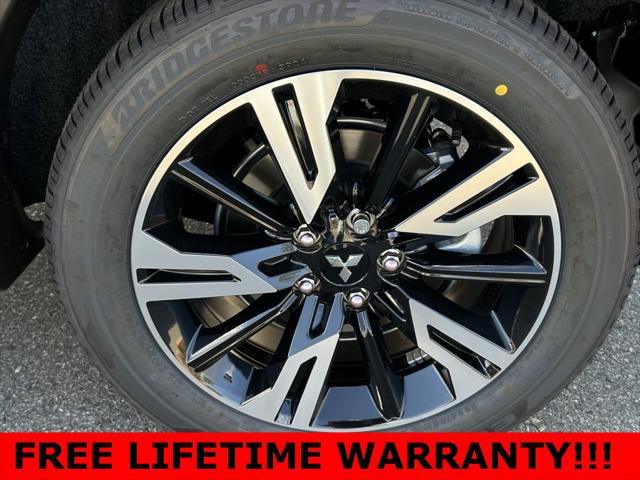 2025 Mitsubishi Eclipse Cross SE 1.5T S-AWC