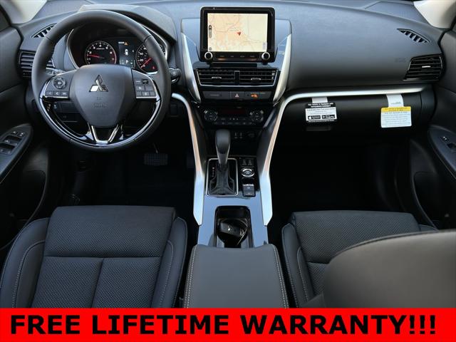 2025 Mitsubishi Eclipse Cross SE 1.5T S-AWC