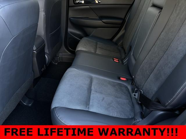 2025 Mitsubishi Eclipse Cross SE 1.5T S-AWC