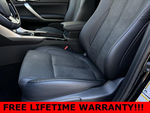 2025 Mitsubishi Eclipse Cross SE 1.5T S-AWC