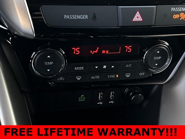 2025 Mitsubishi Eclipse Cross SE 1.5T S-AWC