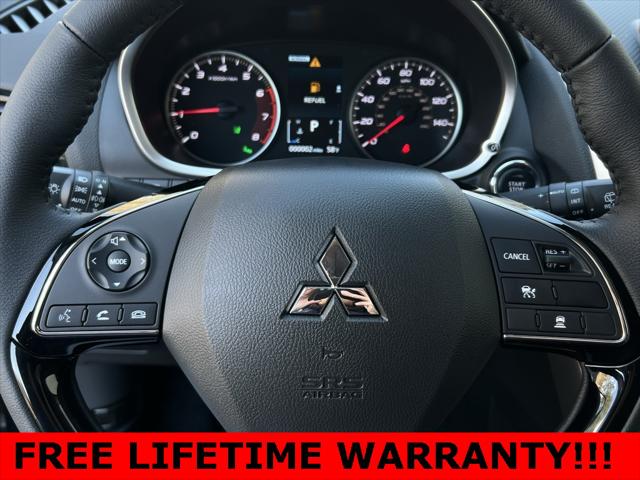 2025 Mitsubishi Eclipse Cross SE 1.5T S-AWC