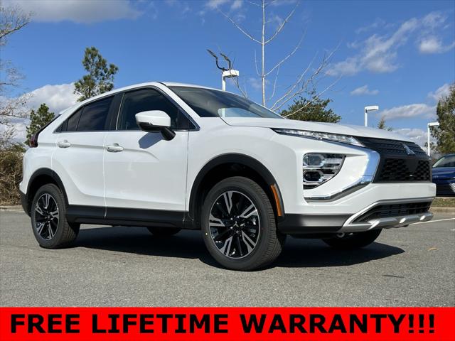 2025 Mitsubishi Eclipse Cross SE 1.5T S-AWC