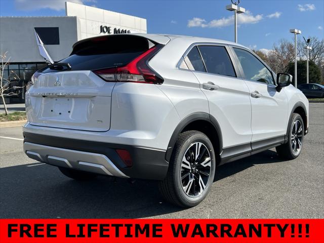 2025 Mitsubishi Eclipse Cross SE 1.5T S-AWC