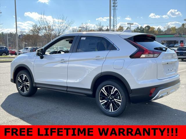 2025 Mitsubishi Eclipse Cross SE 1.5T S-AWC
