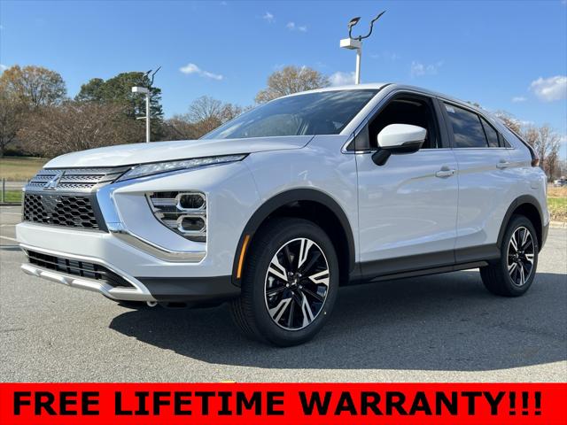 2025 Mitsubishi Eclipse Cross SE 1.5T S-AWC