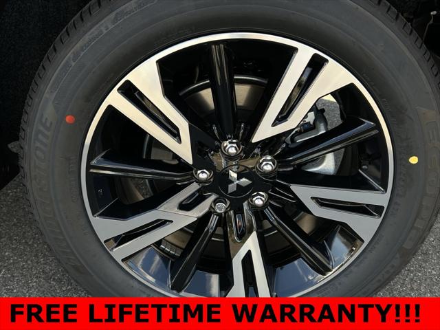 2025 Mitsubishi Eclipse Cross SE 1.5T S-AWC