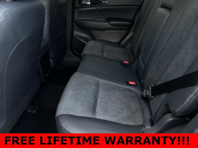 2025 Mitsubishi Eclipse Cross SE 1.5T S-AWC