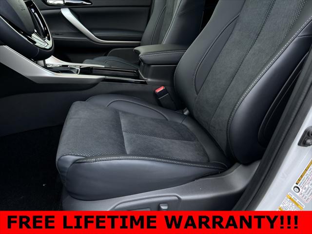 2025 Mitsubishi Eclipse Cross SE 1.5T S-AWC