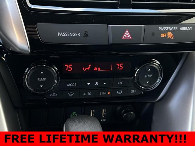 2025 Mitsubishi Eclipse Cross SE 1.5T S-AWC