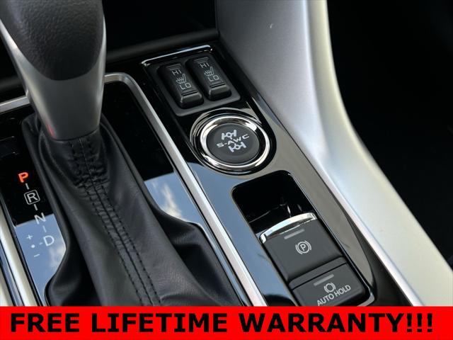 2025 Mitsubishi Eclipse Cross SE 1.5T S-AWC