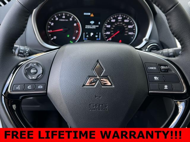 2025 Mitsubishi Eclipse Cross SE 1.5T S-AWC