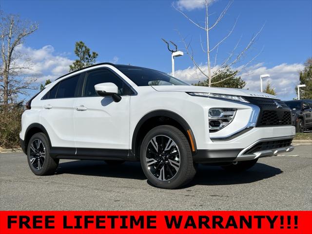 2025 Mitsubishi Eclipse Cross SE 1.5T S-AWC