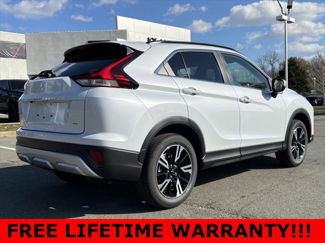 2025 Mitsubishi Eclipse Cross SE 1.5T S-AWC