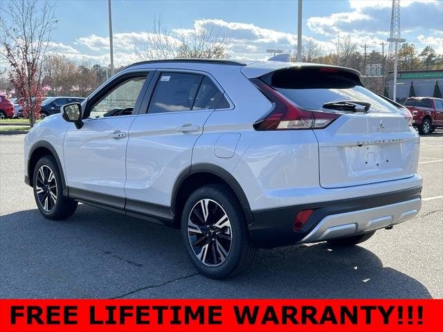 2025 Mitsubishi Eclipse Cross SE 1.5T S-AWC