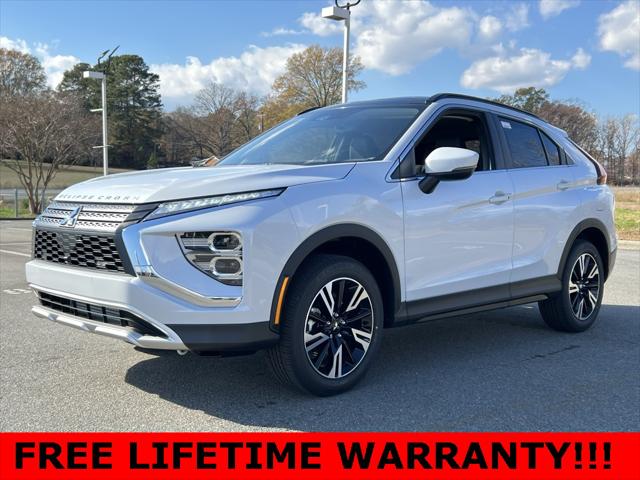 2025 Mitsubishi Eclipse Cross SE 1.5T S-AWC