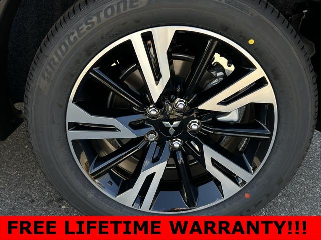2025 Mitsubishi Eclipse Cross SE 1.5T S-AWC