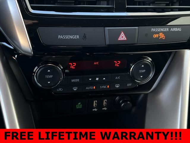 2025 Mitsubishi Eclipse Cross SE 1.5T S-AWC