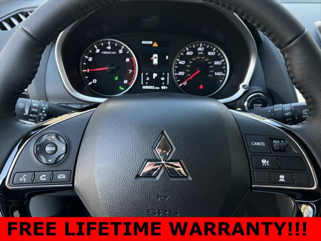 2025 Mitsubishi Eclipse Cross SE 1.5T S-AWC