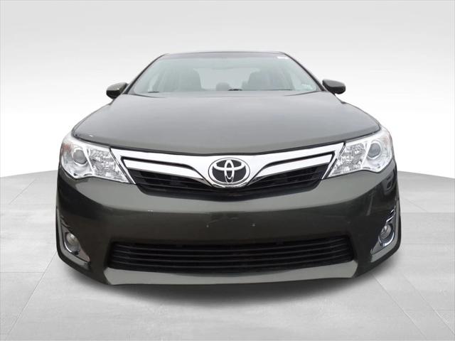 2013 Toyota Camry XLE