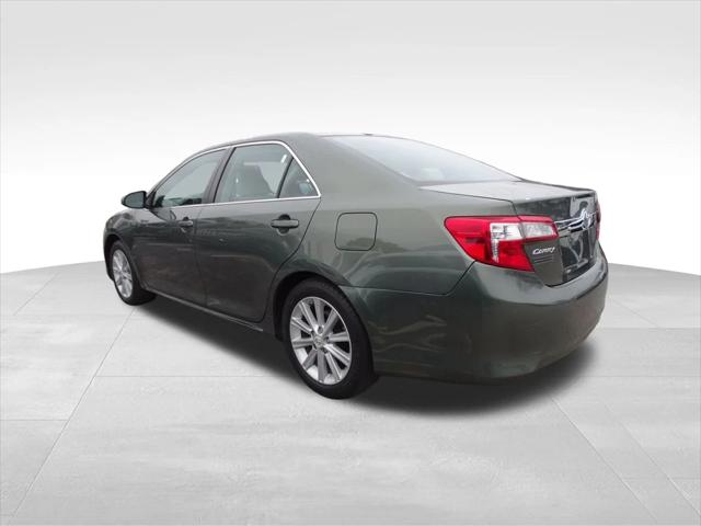 2013 Toyota Camry XLE