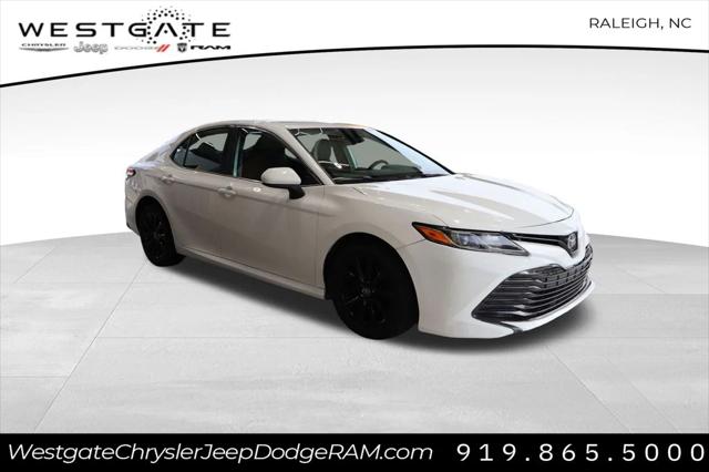 2019 Toyota Camry LE