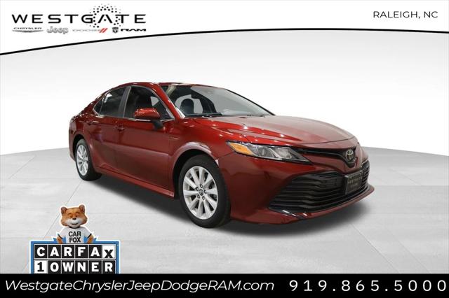 2019 Toyota Camry LE