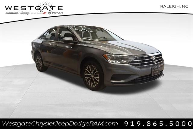2019 Volkswagen Jetta 1.4T SE