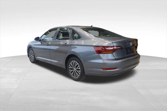 2019 Volkswagen Jetta 1.4T SE