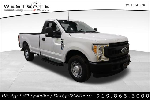 2022 Ford F-250 XL
