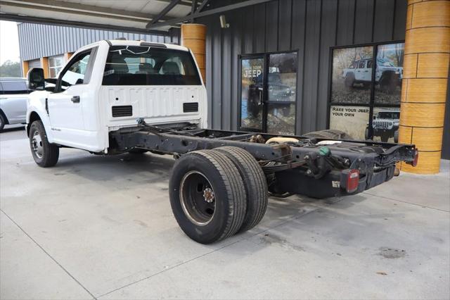 2020 Ford F-350 Chassis XL