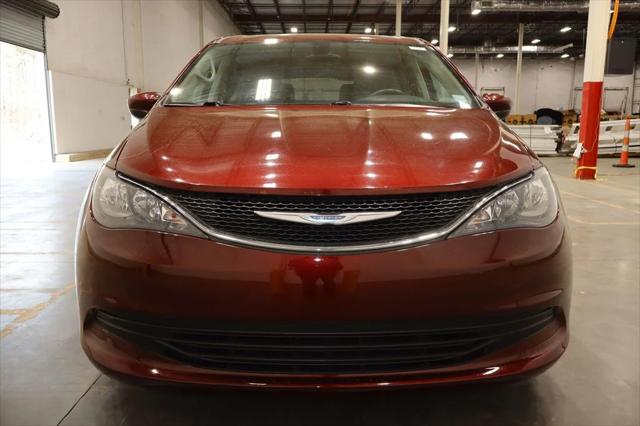 2017 Chrysler Pacifica LX