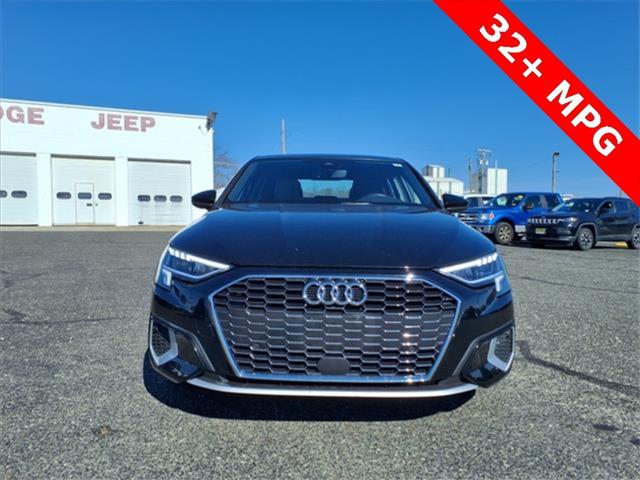 2024 Audi A3 Premium 40 TFSI Front-Wheel Drive S tronic