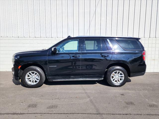 2021 Chevrolet Tahoe 4WD LT