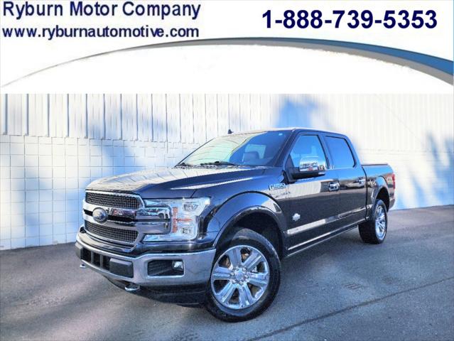 2019 Ford F-150 King Ranch