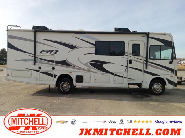 2018 Ford F-53 Motorhome Chassis 