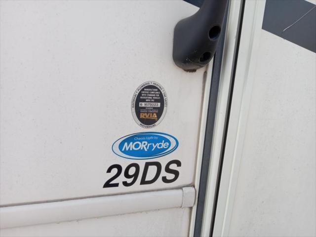 2018 Ford F-53 Motorhome Chassis 