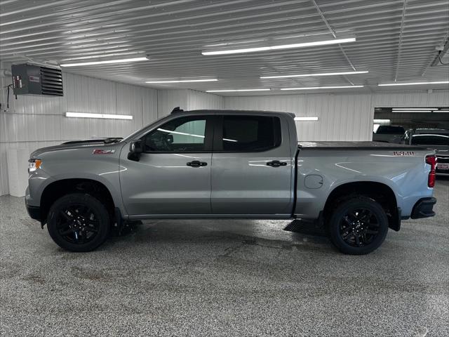 2024 Chevrolet Silverado 1500 4WD Crew Cab Short Bed LT Trail Boss