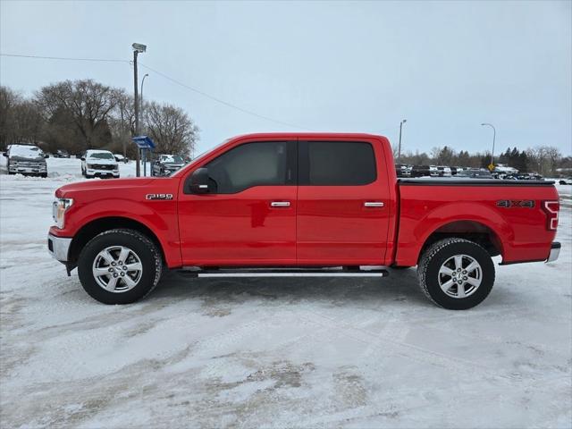 2019 Ford F-150 XLT 2019 Ford F-150 XLT