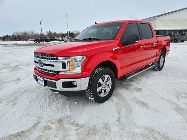 2019 Ford F-150 XLT 2019 Ford F-150 XLT