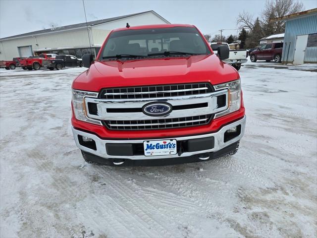 2019 Ford F-150 XLT 2019 Ford F-150 XLT