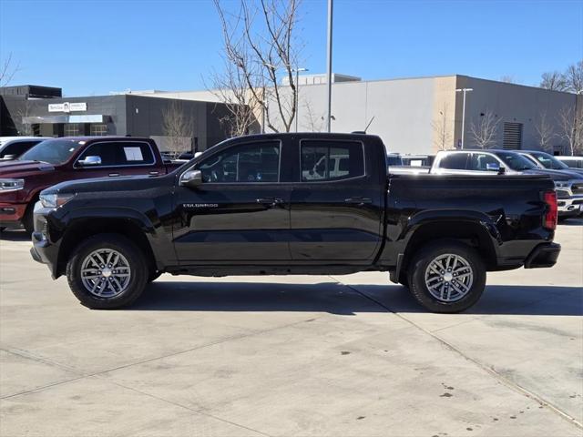 2023 Chevrolet Colorado 2WD Crew Cab Short Box LT