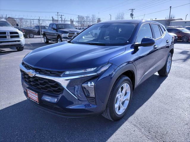 2024 Chevrolet Trax FWD SP