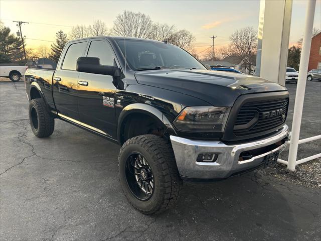 2013 RAM 2500 Laramie