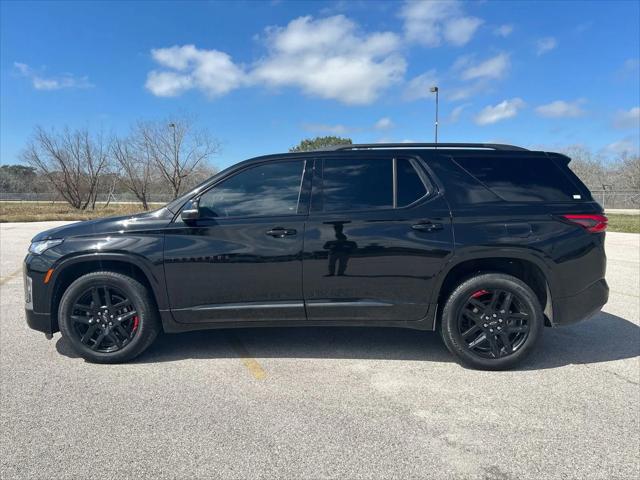 2023 Chevrolet Traverse FWD Premier