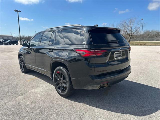 2023 Chevrolet Traverse FWD Premier