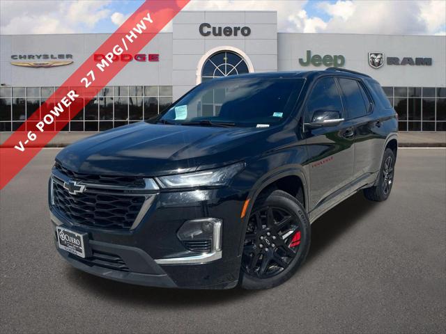 2023 Chevrolet Traverse FWD Premier