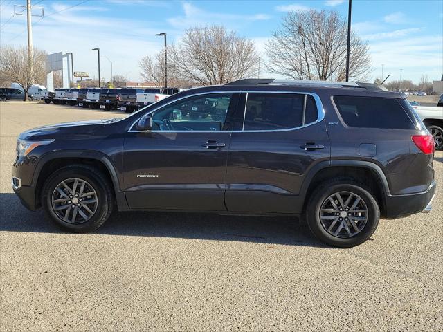 2018 GMC Acadia SLT-1