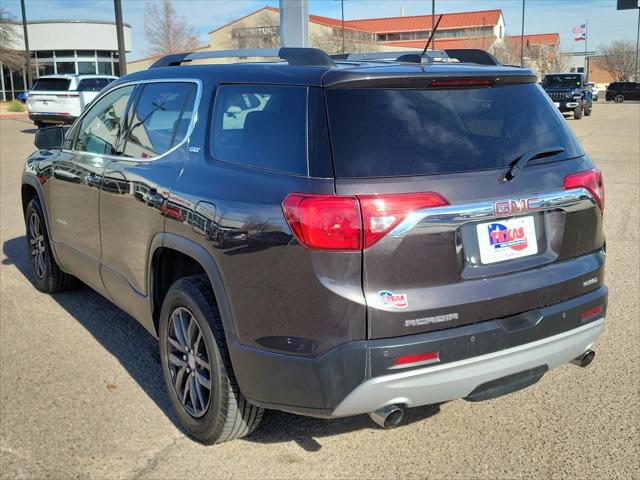 2018 GMC Acadia SLT-1