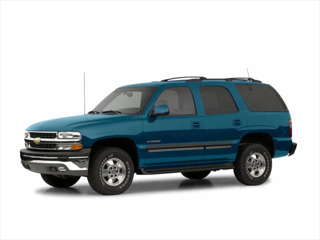 2002 Chevrolet Tahoe LT